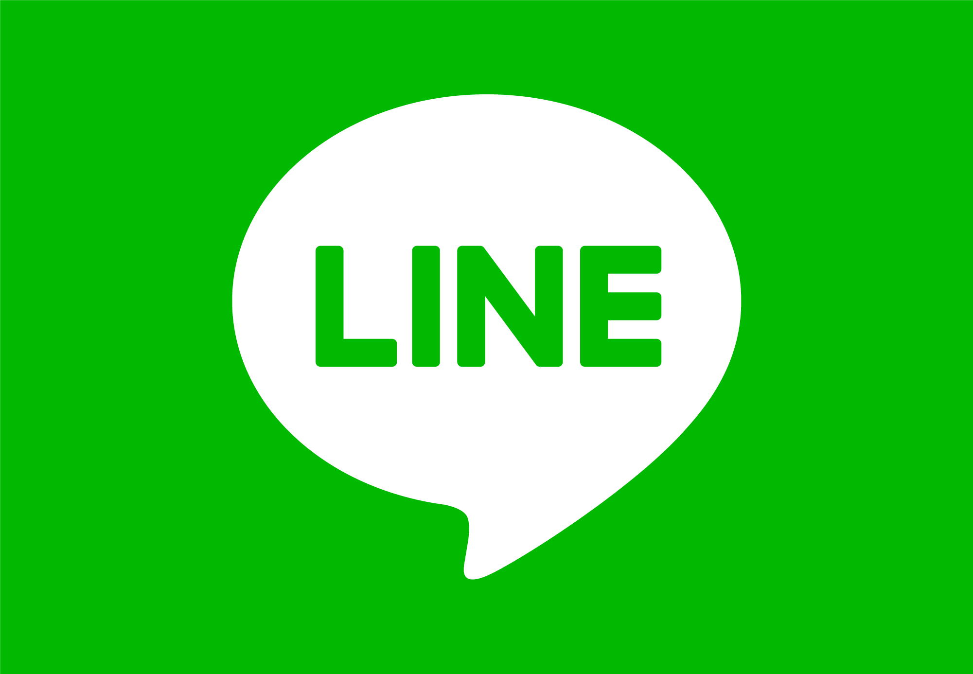 LINE